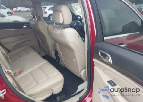 2014 Jeep Grand Cherokee Limited z USA, uszkodzony, nr VIN 1C4RJFBT6EC115299